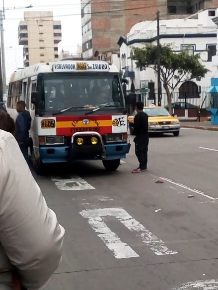 Foto combi prensa